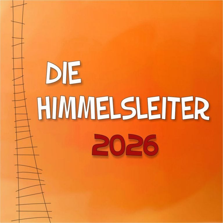 die himmelsleiter 2026 wandkalender