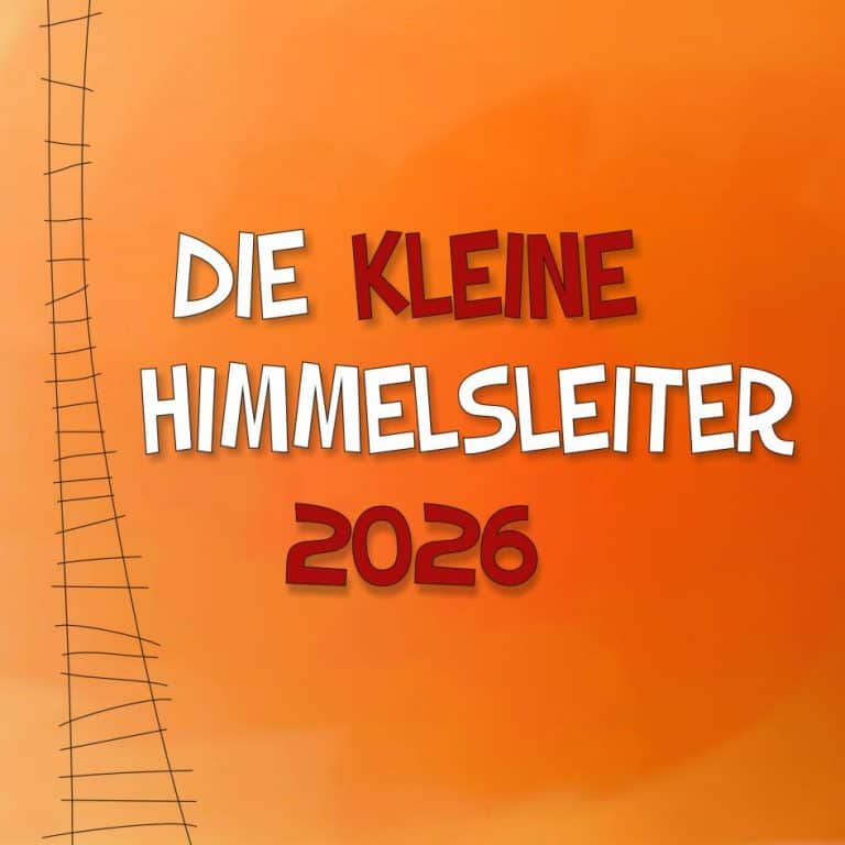 die kleine himmelsleiter 2026