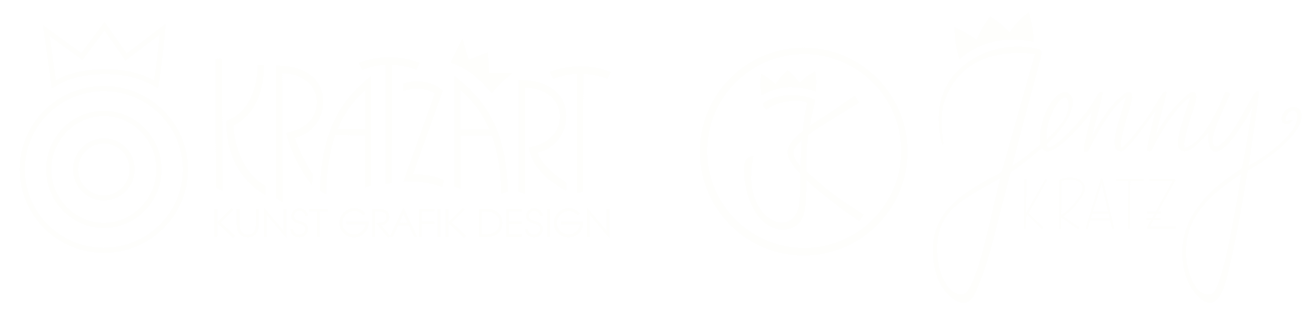 logo kratzart jenny weiss