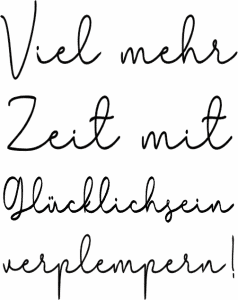 verplempern
