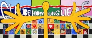 Glaube Hoffnung Liebe