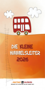 kratzart Die kleine Himmelsleiter 2026