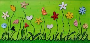 Blumenwiese