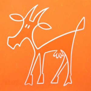Orangegoat