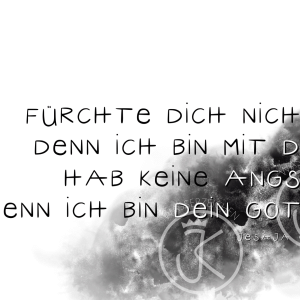 Jahreslosung 2027 (DIN A6 Querformat)