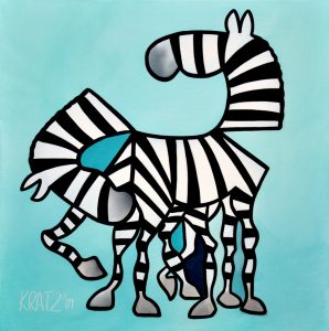 Zebrastreifen