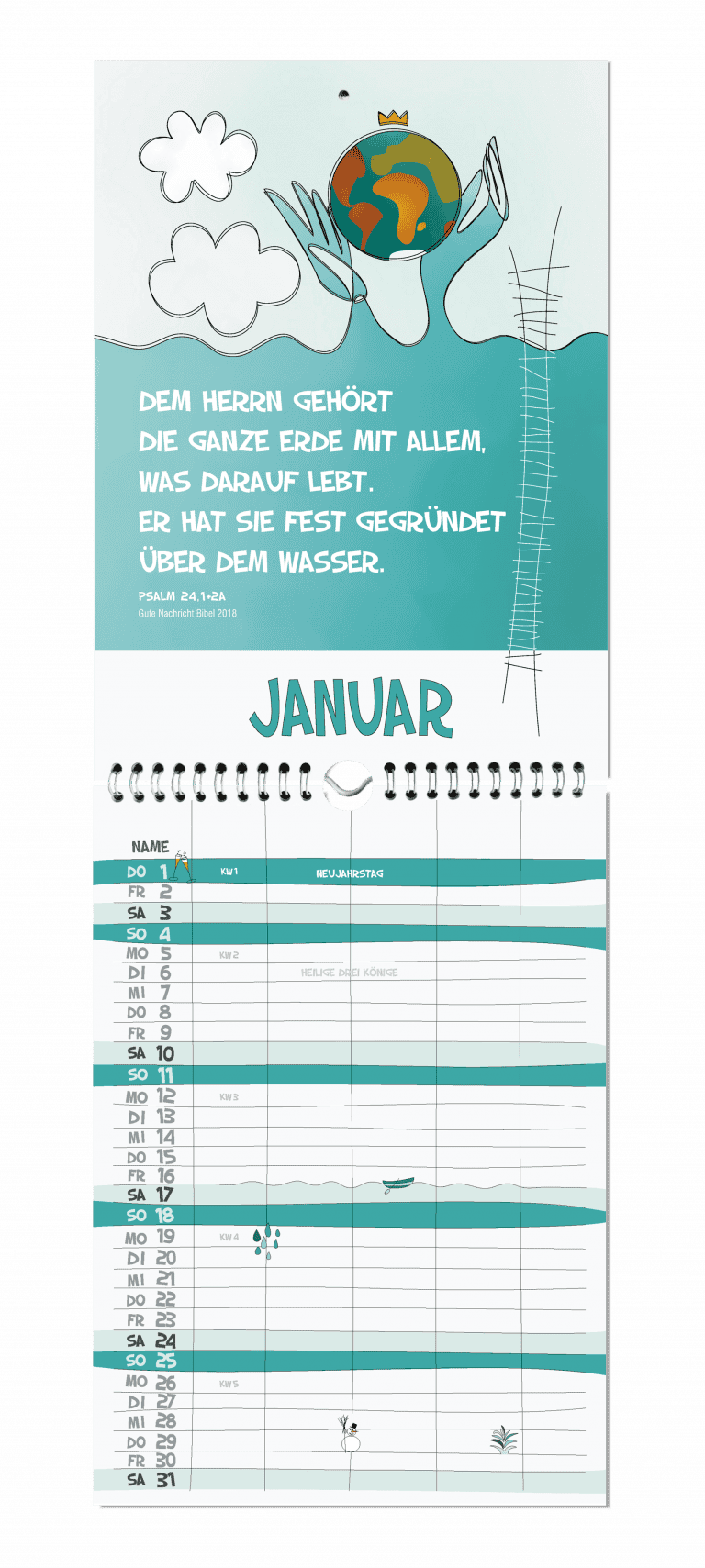himmelsleiter 2026aufgeklappt